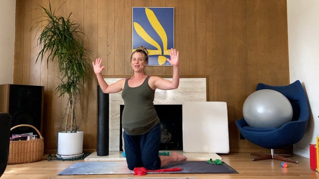 Why I don't always cue "shoulders bac...