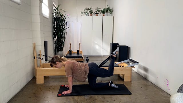 Full Body 20 Min Ring it Out workout