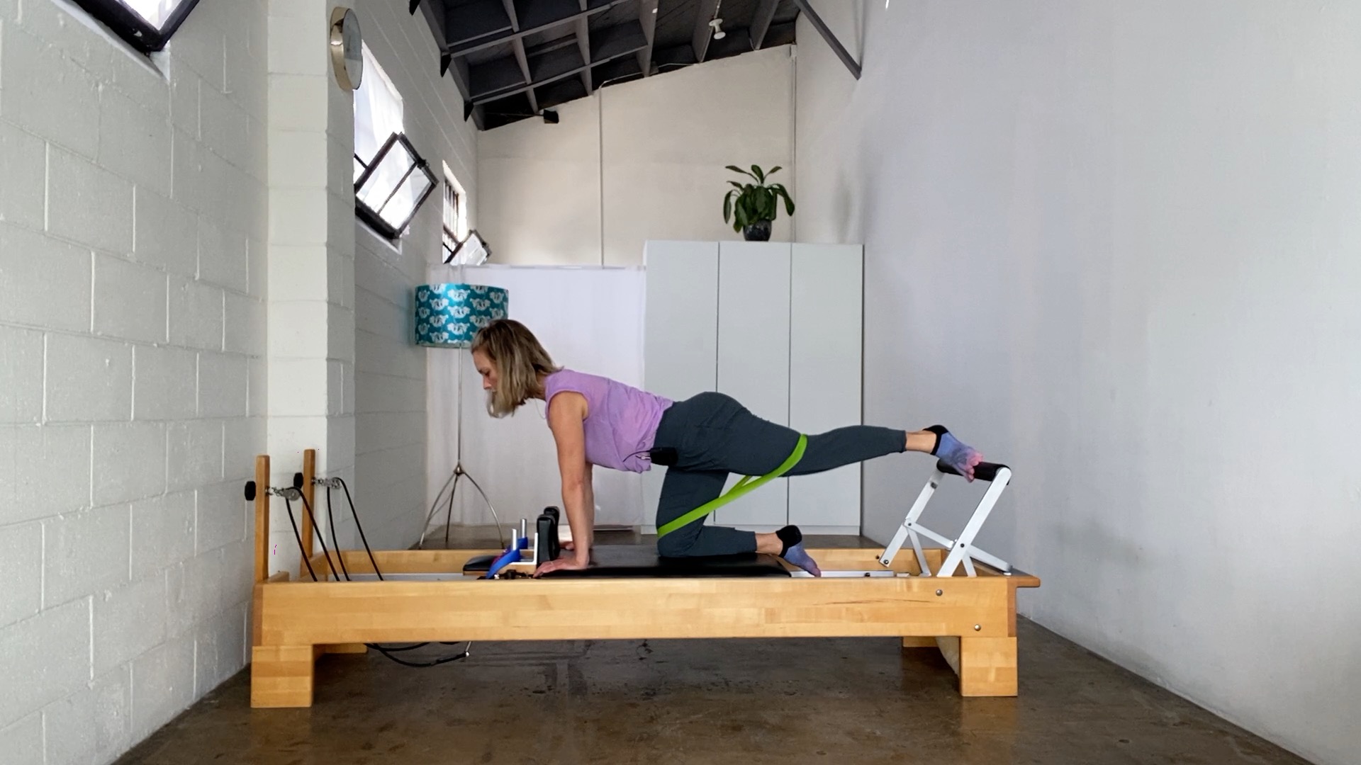 30 min "Wake Up Glutes" workout