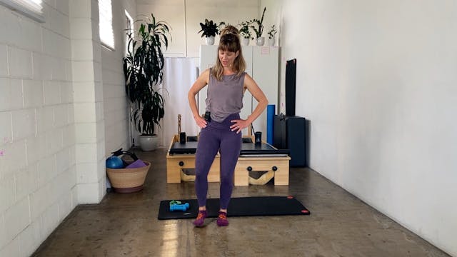 Bone Density Building Mat. weights. b...