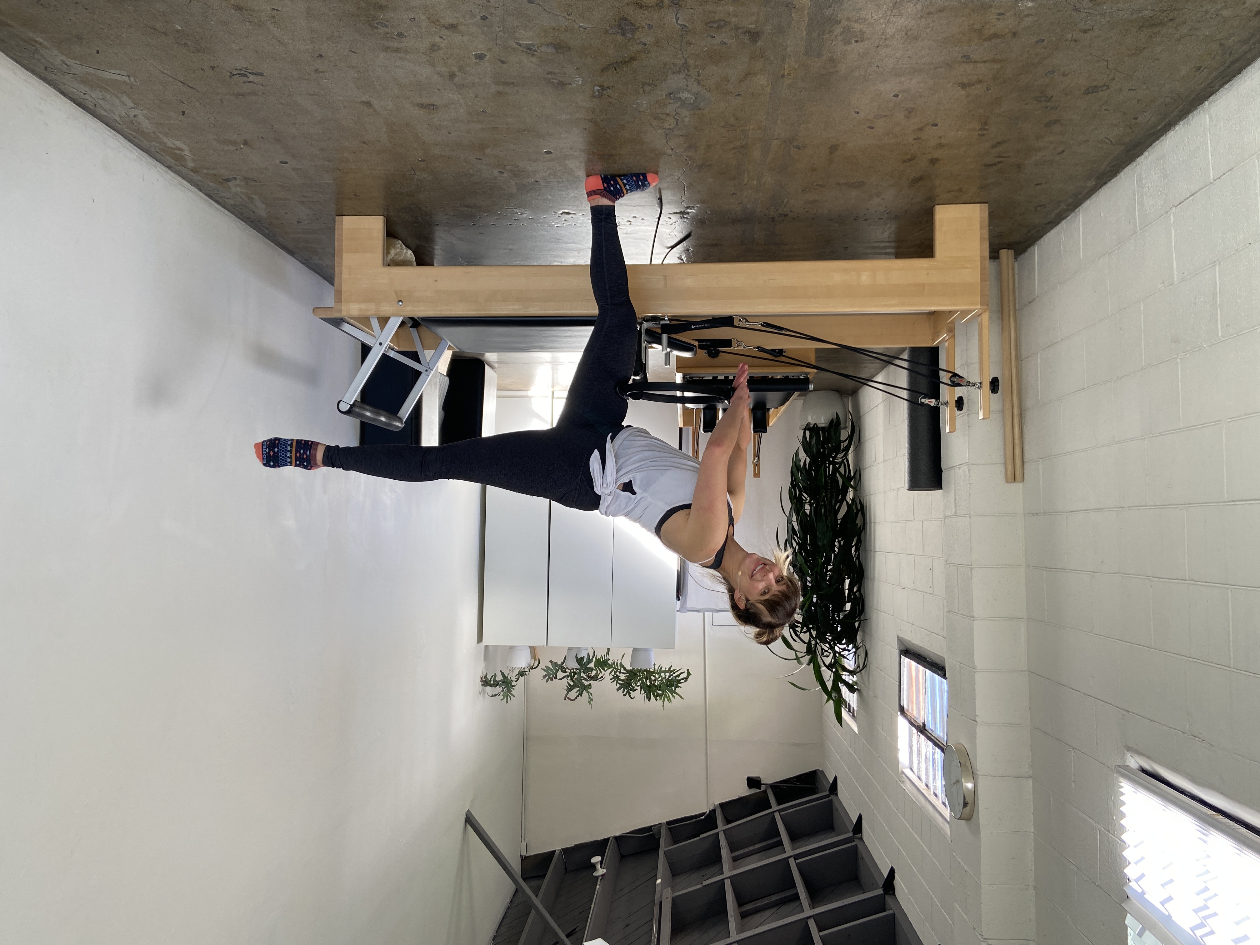 20 Min Ring it out Reformer