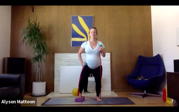 Live FIT Full Body + Extra Upper Body...