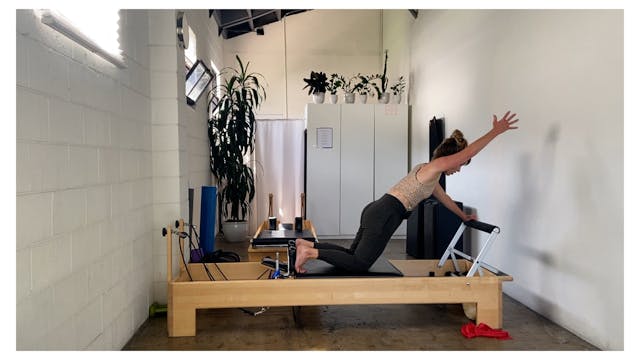 Slow and Steady Strength Reformer. 40...