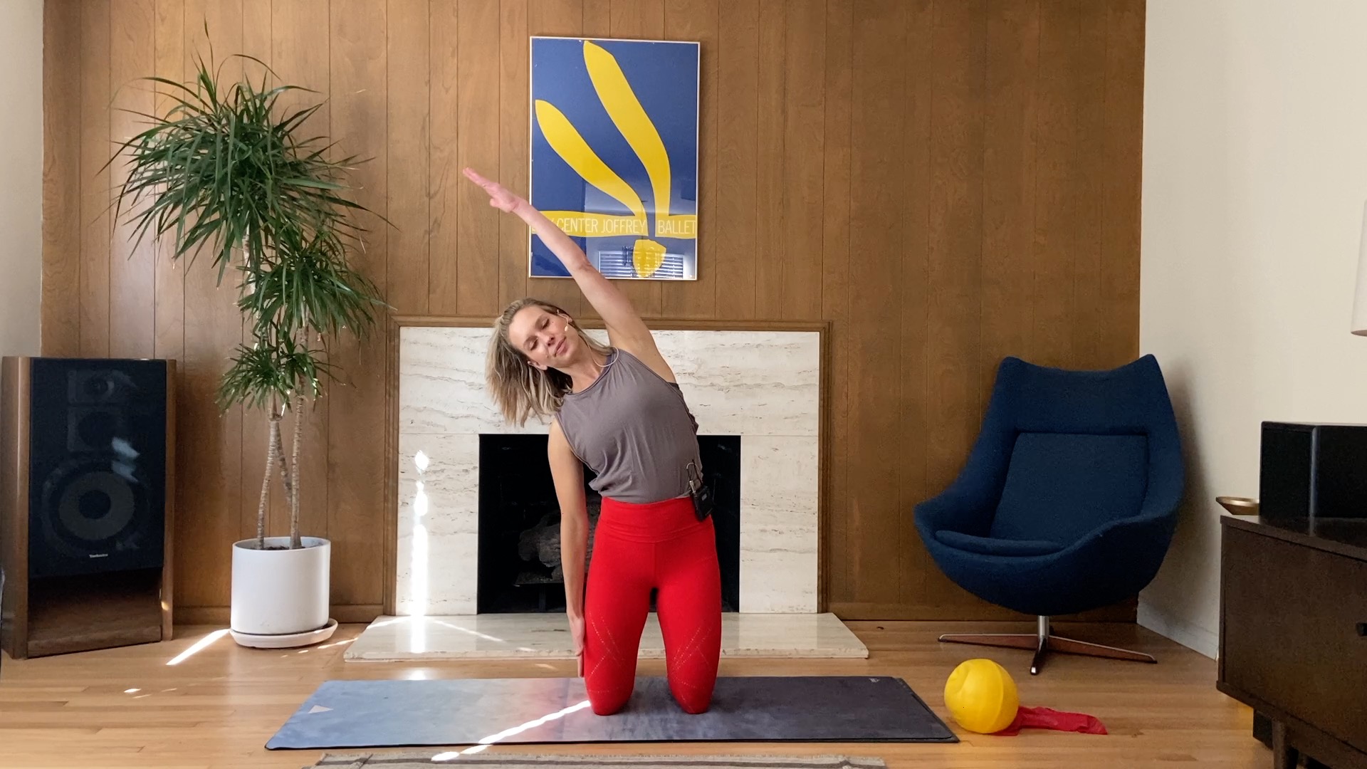 Prenatal Fit: 20 min