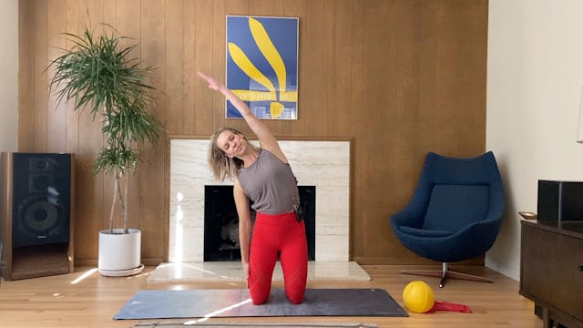 Prenatal Fit: 20 min