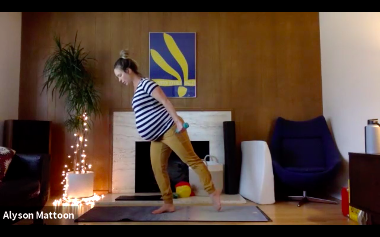 Live FIT Upper Body Coordination Focus. 6.7.21. band. weights. ball