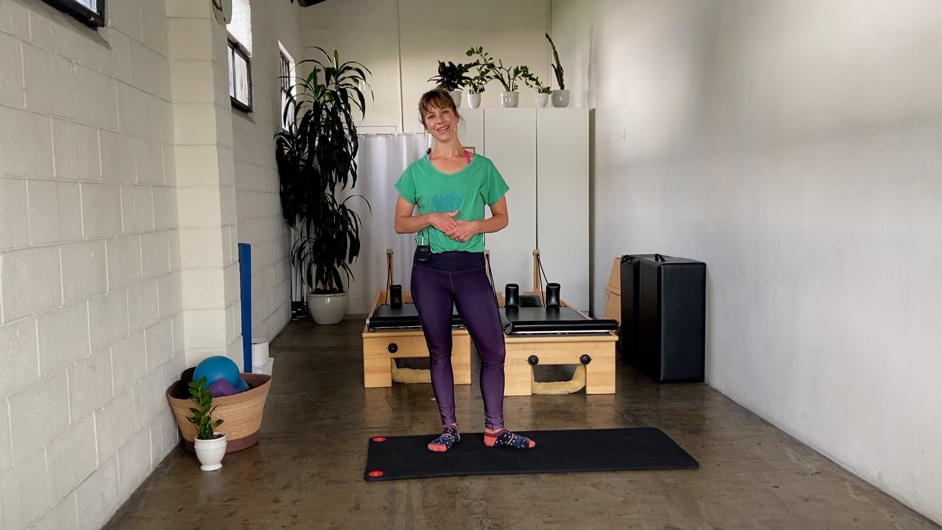 My postpartum Diastasis Healing and Strengthening Approach