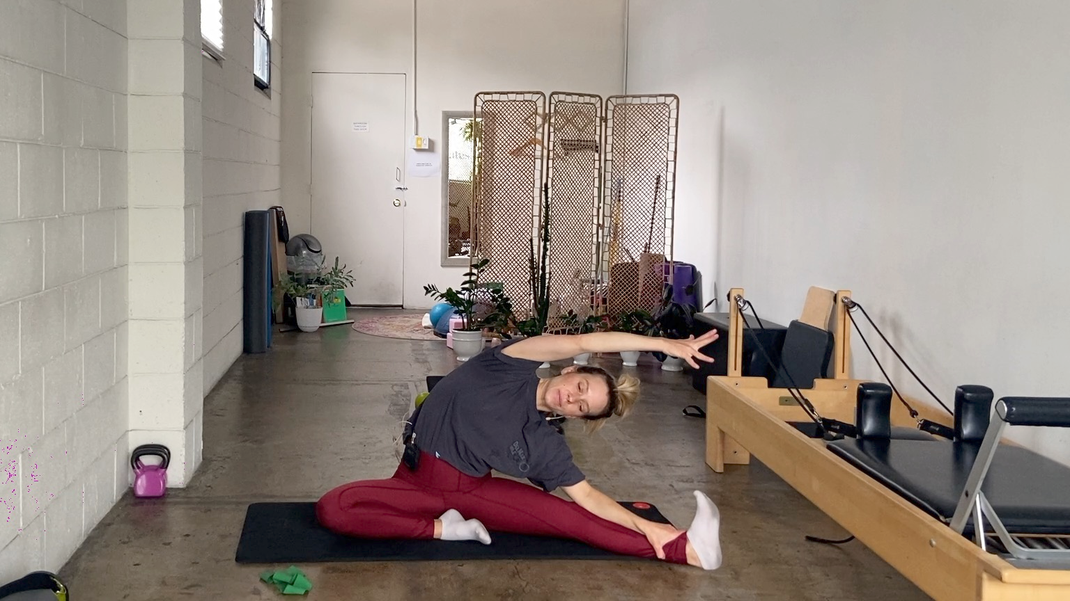 Just Right 20 Min Mat. 23