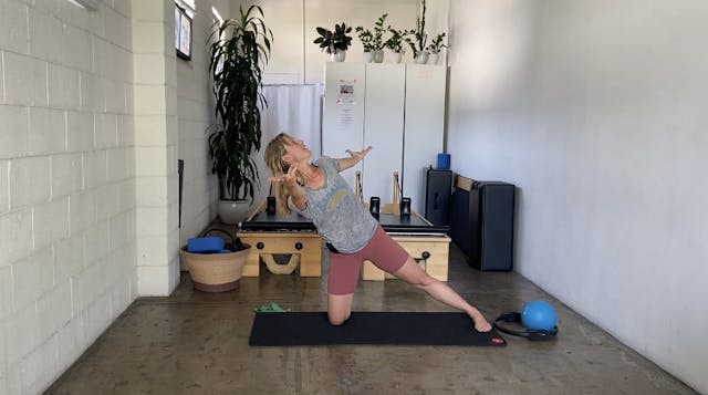 Challenging Core and More Mat. band. ...