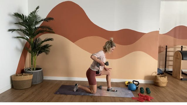 Essential Strength with Weights. band...