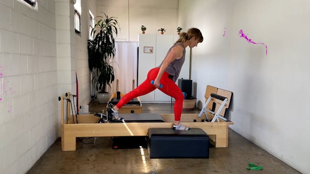 Creative Reformer FIT with the Box. 4...