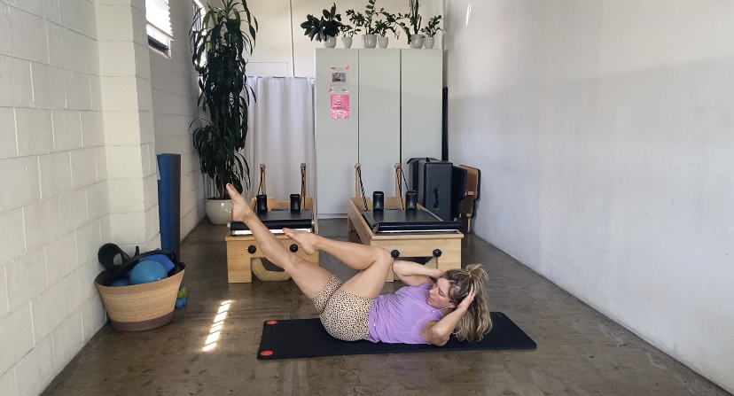 10 min Pilates Mat Essentials