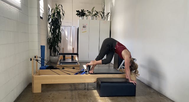 Next Level Rerformer. ball. ring. 42 min