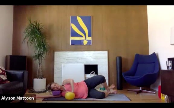 Live Fit Hip Focus. 6.17.21. roller. ...