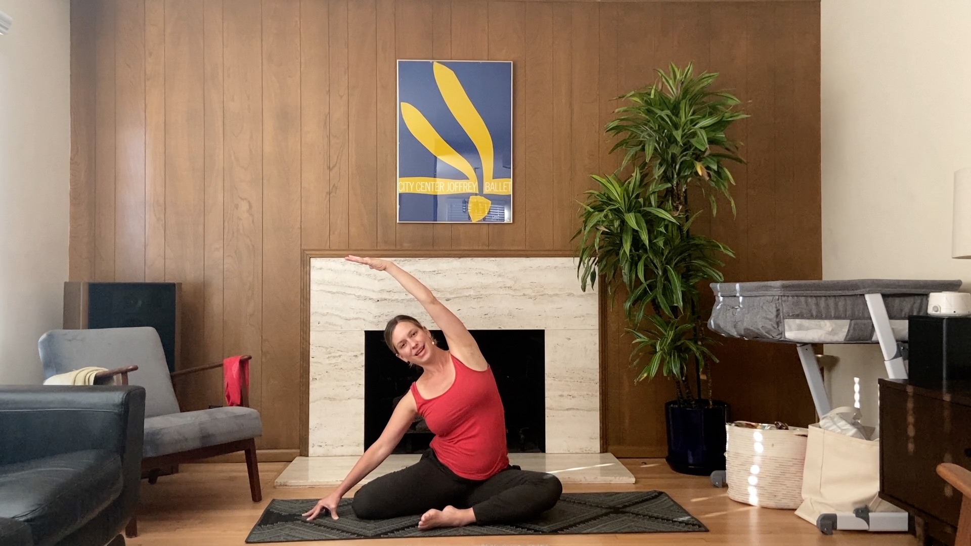 Newly Postpartum Essentials