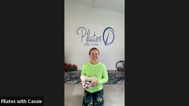 Pelvic Floor Course week 4 - Pelvic Floor Strength