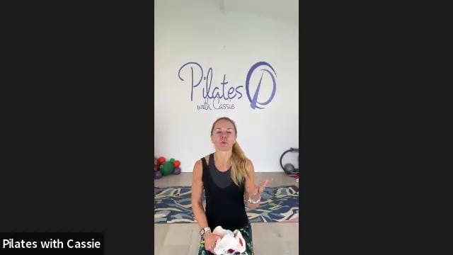 Pelvic floor course week 5 - Pelvic floor all rounder