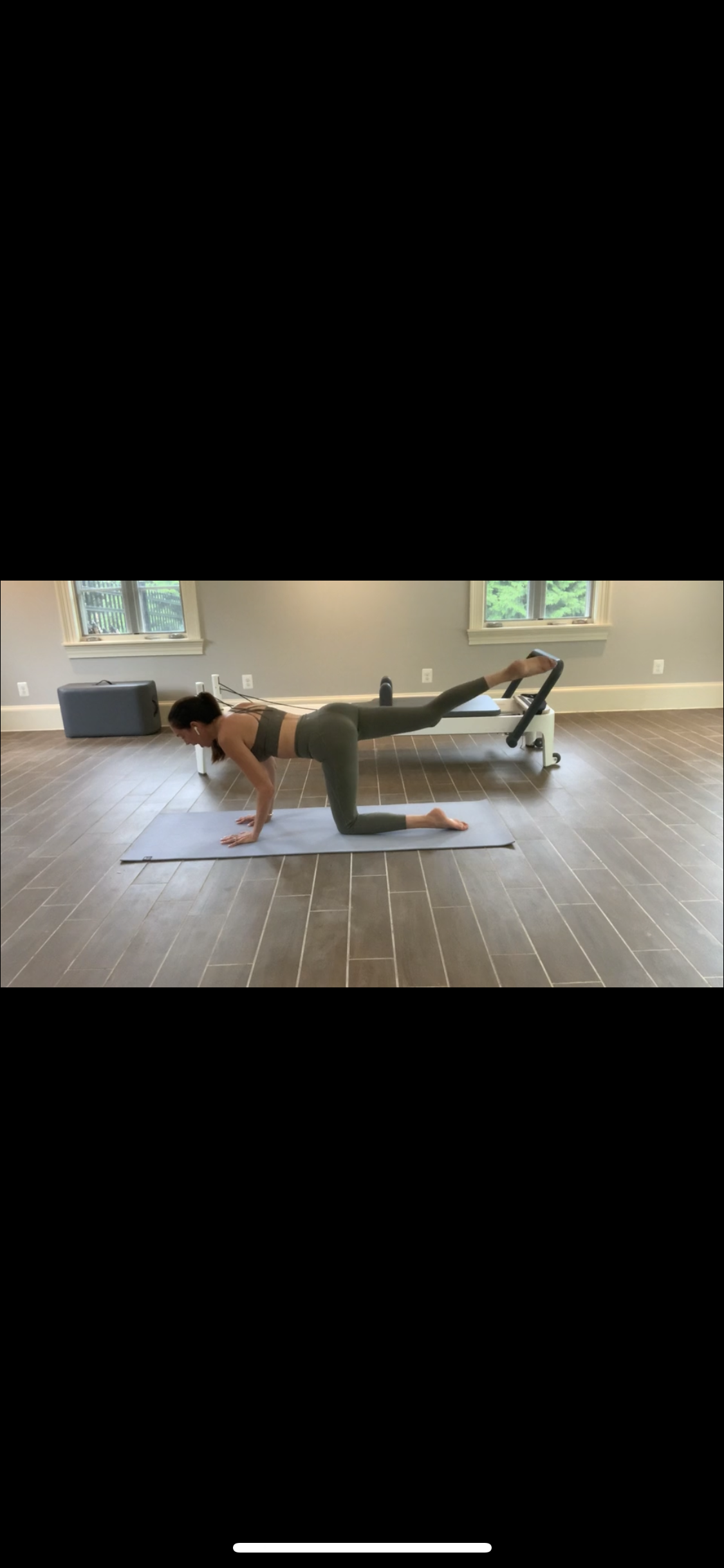 25 Minute Mat Flow- No Props