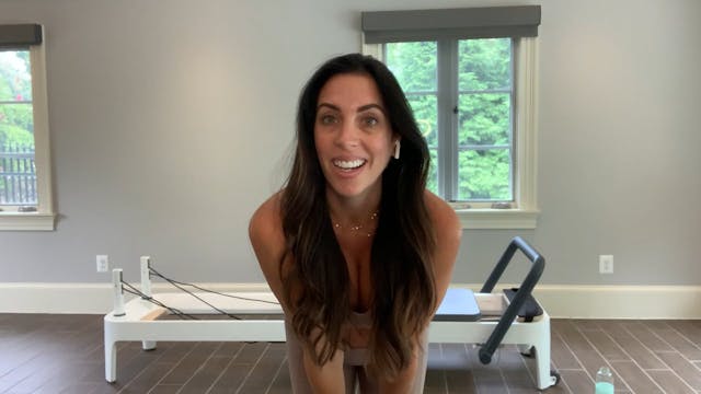 Reformer Flow (No Props)