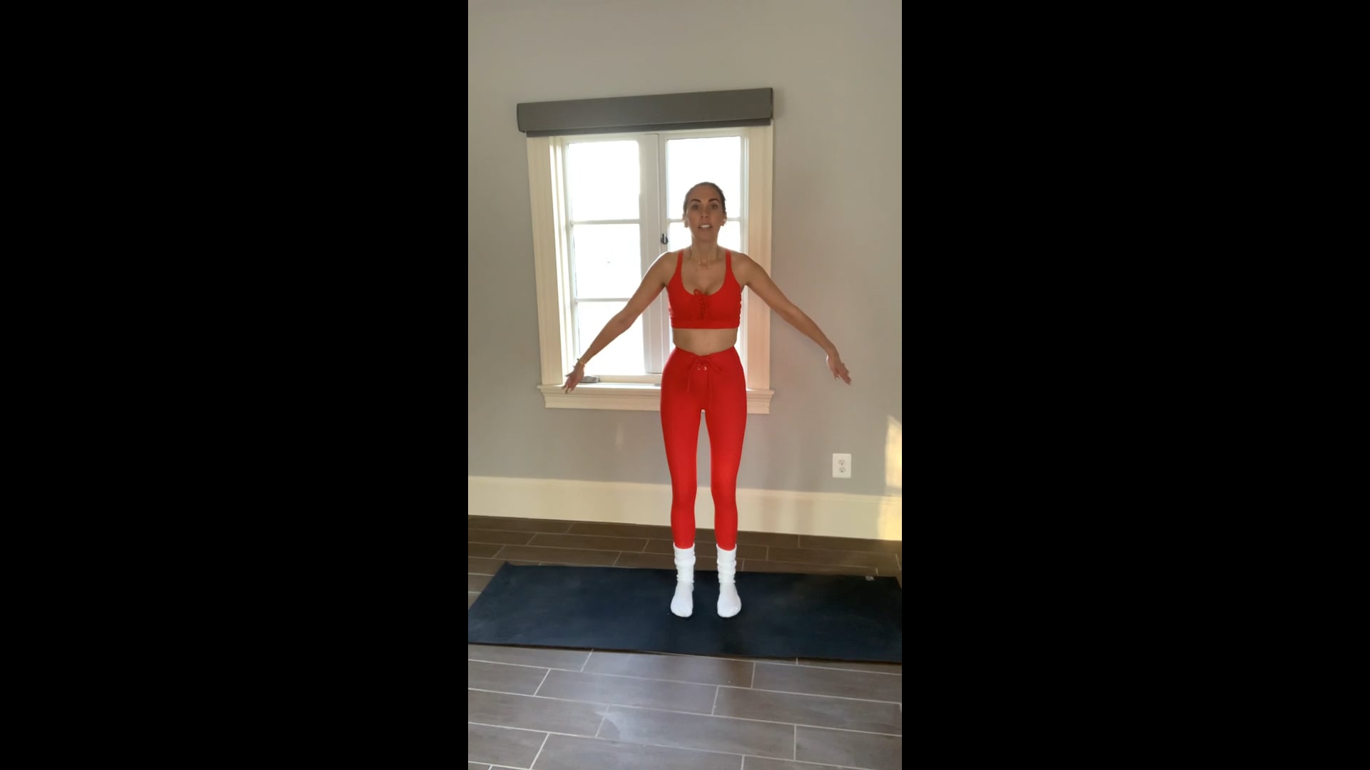 15 Minute Mat Arm Focused Flow- No Props