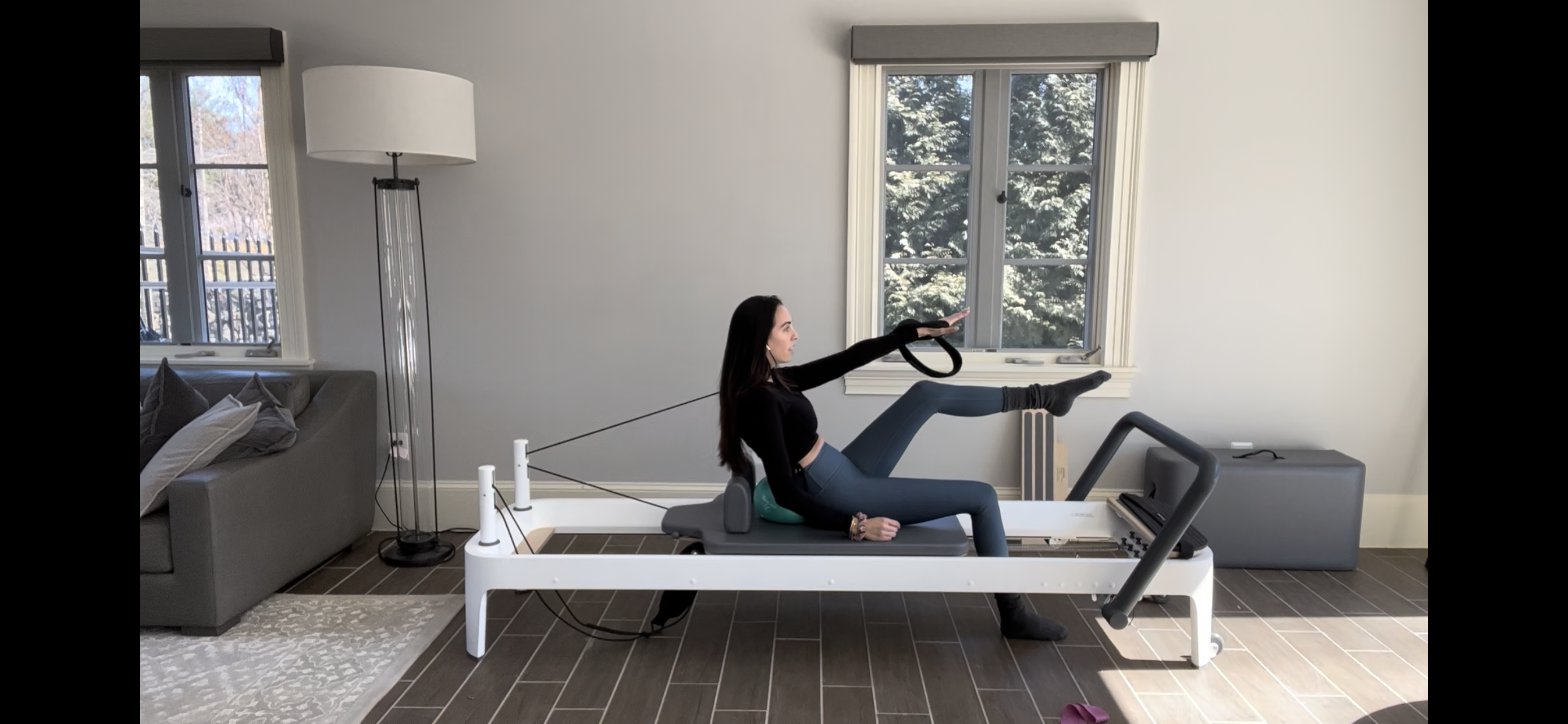 Reformer Flow (Ball/Band)