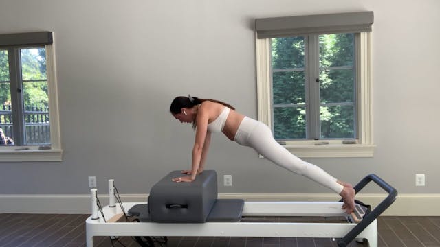 Reformer Flow (Box/Ring)