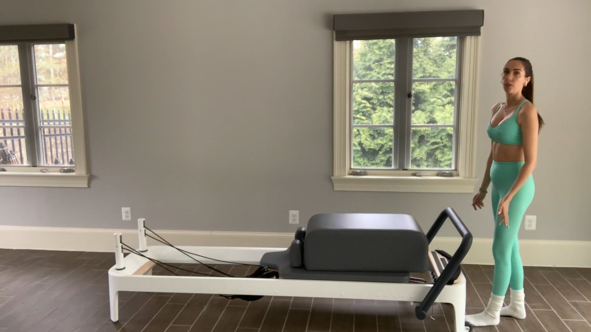 Reformer Flow- (Pilates Box)