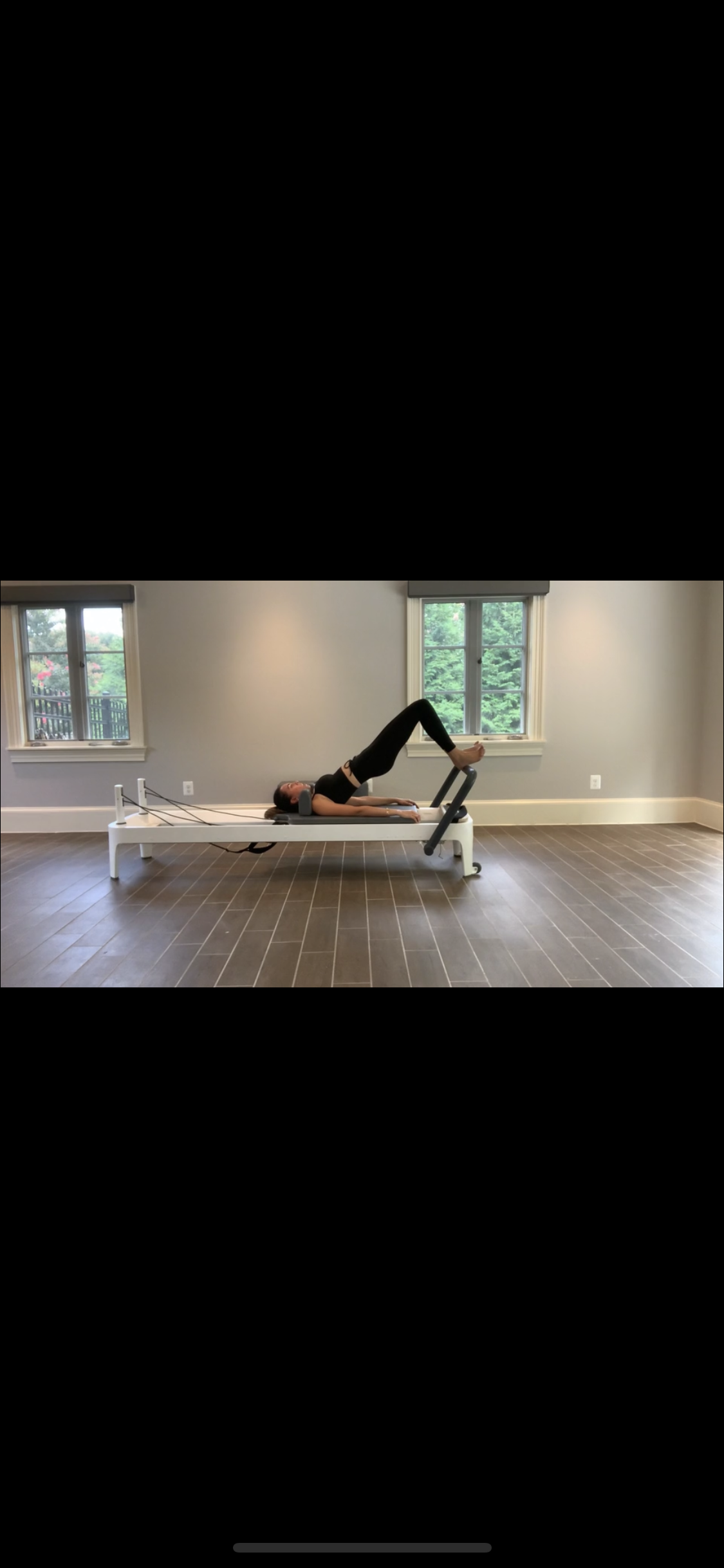 Reformer Flow (Pilates Box)