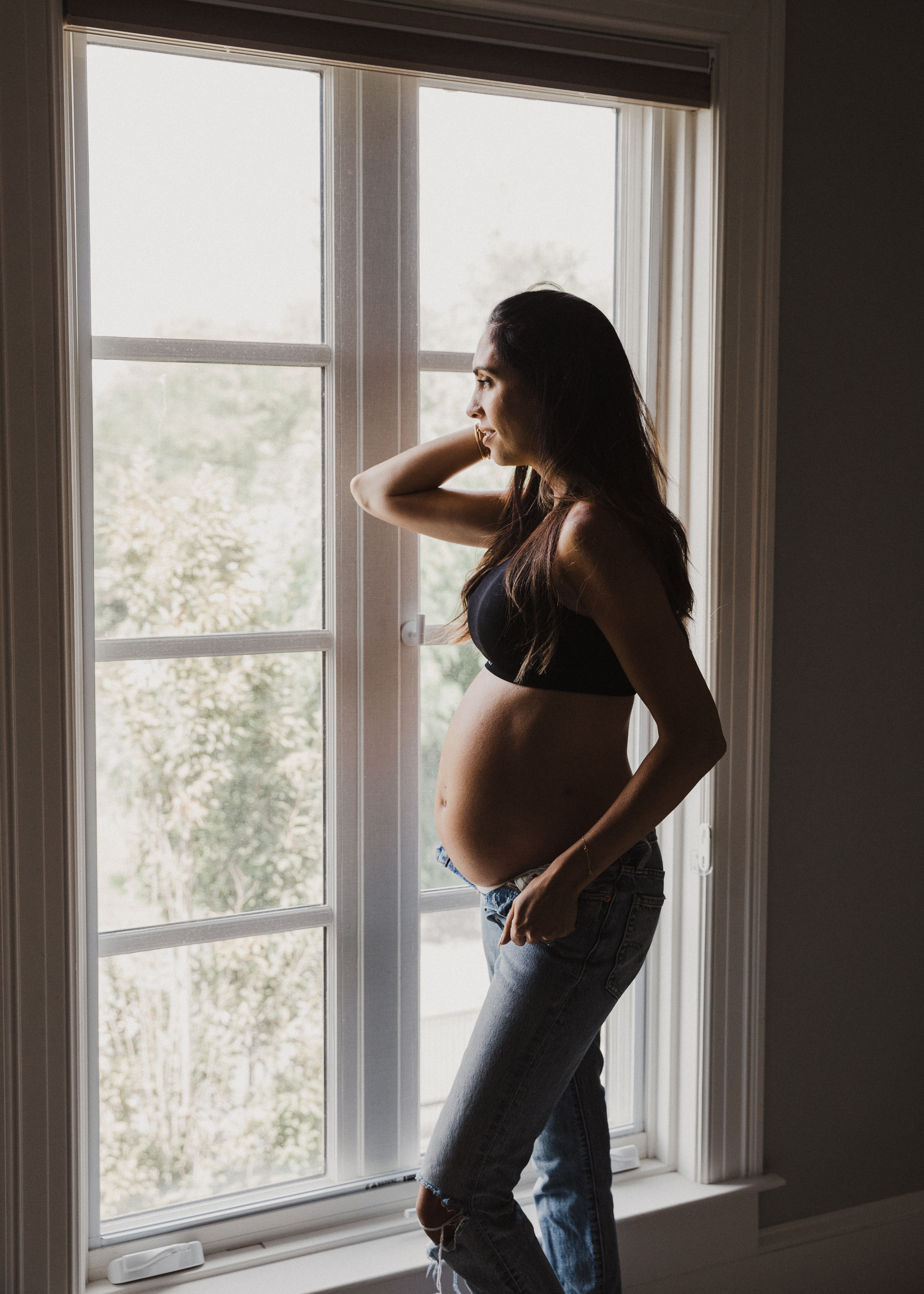 Prenatal/Postnatal Friendly Flows