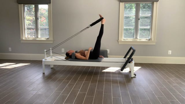 Reformer Flow (No Props)