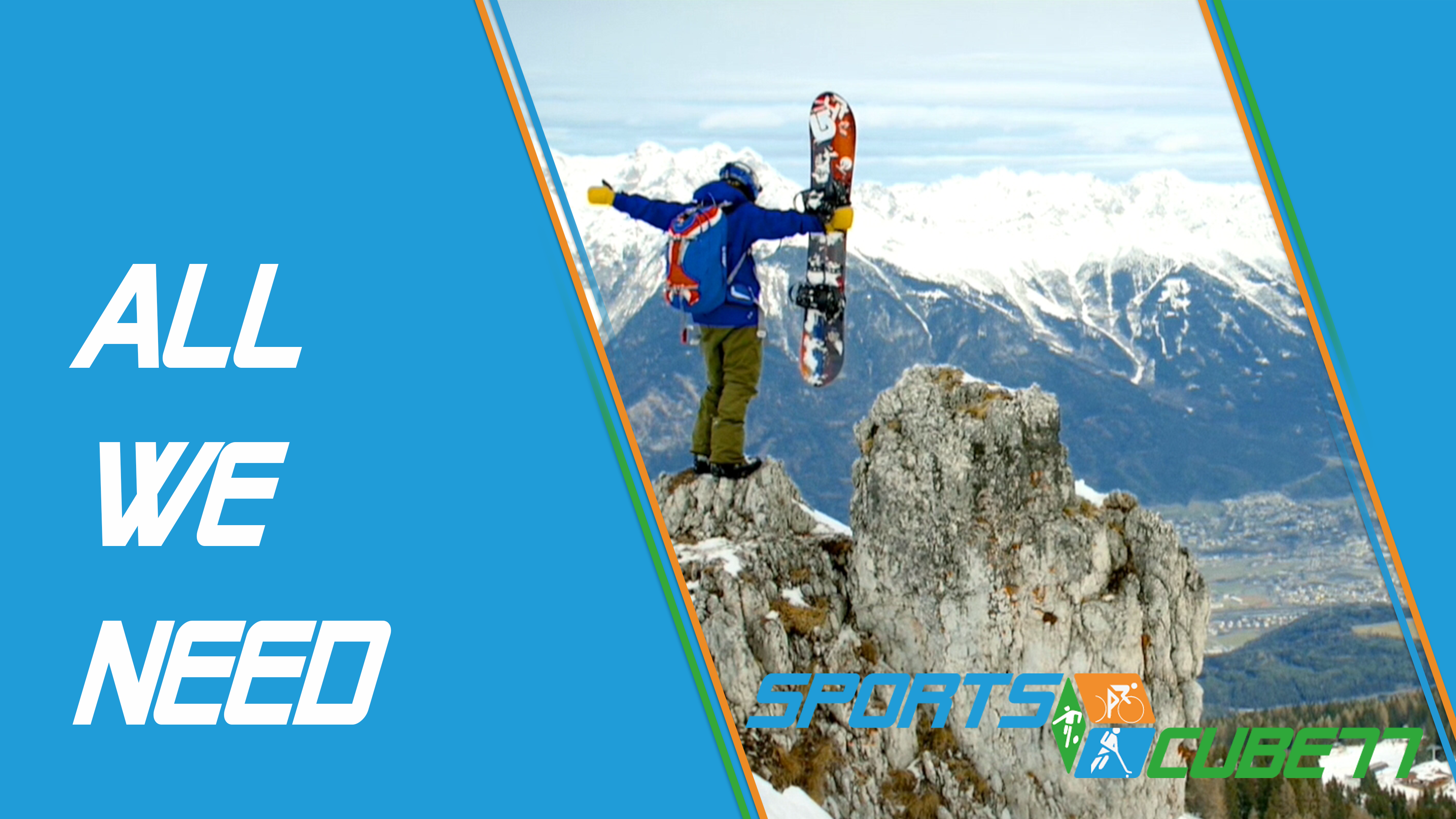 Alle We Need - Mountain Unicorns