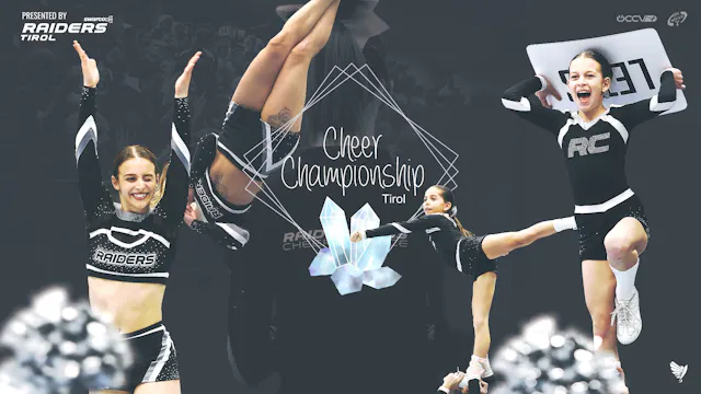 Teil 1: Cheer Championship Tirol pres...