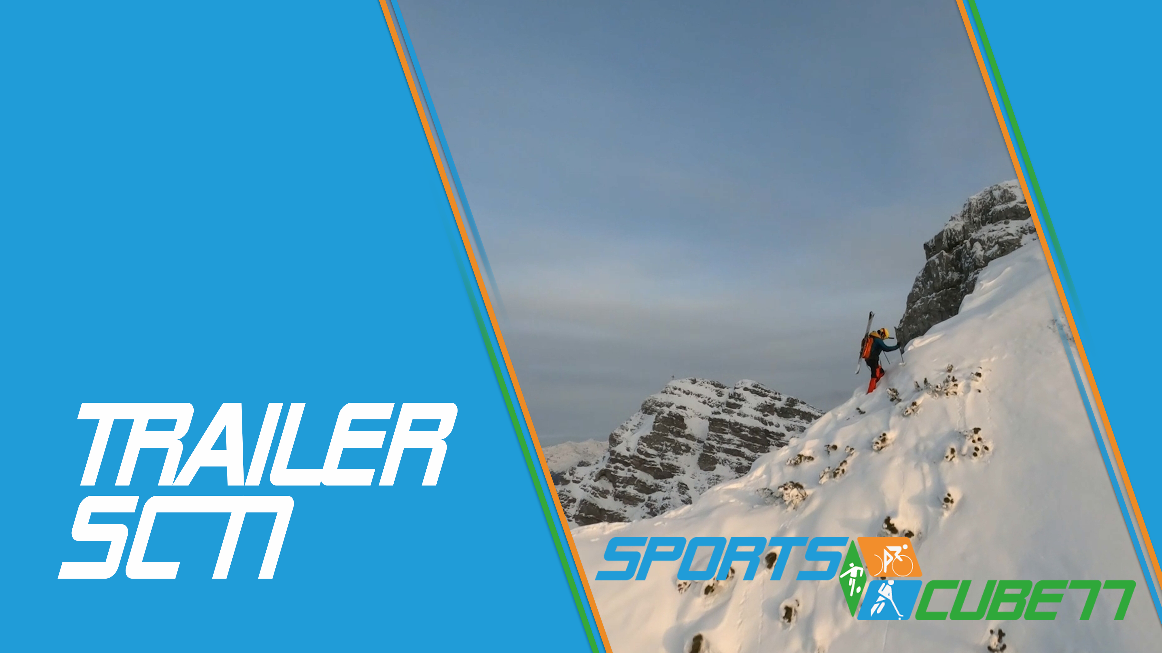 Sportscube 77 - Trailer