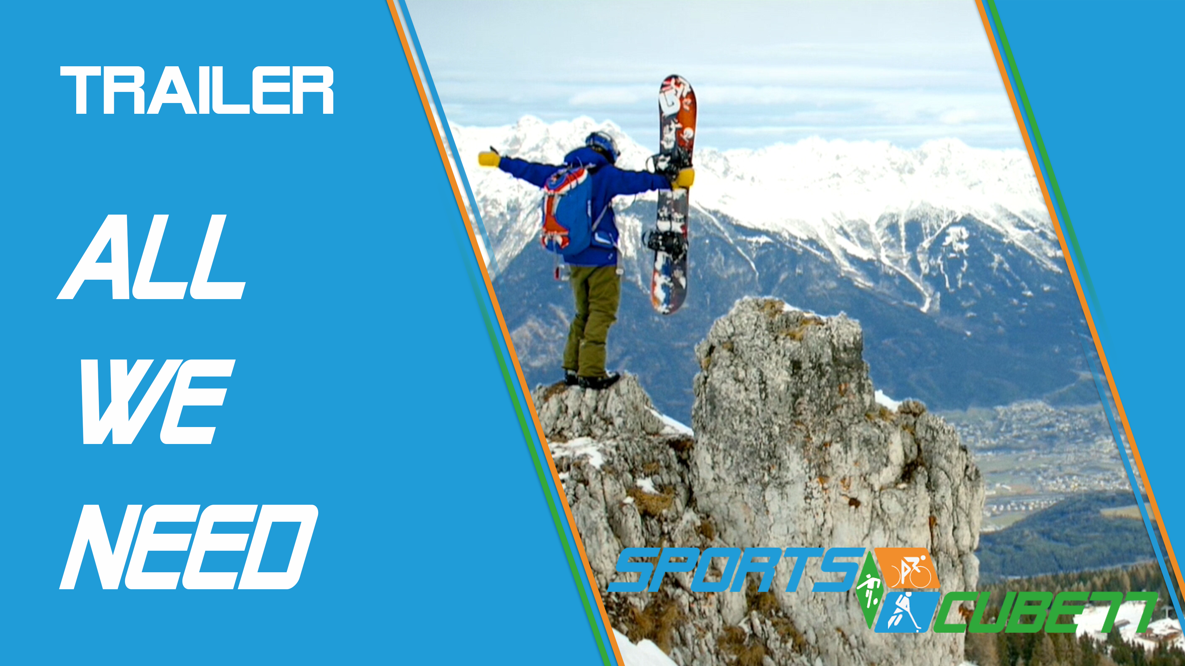 TRAILER - All We Need - Mountain Unicorns