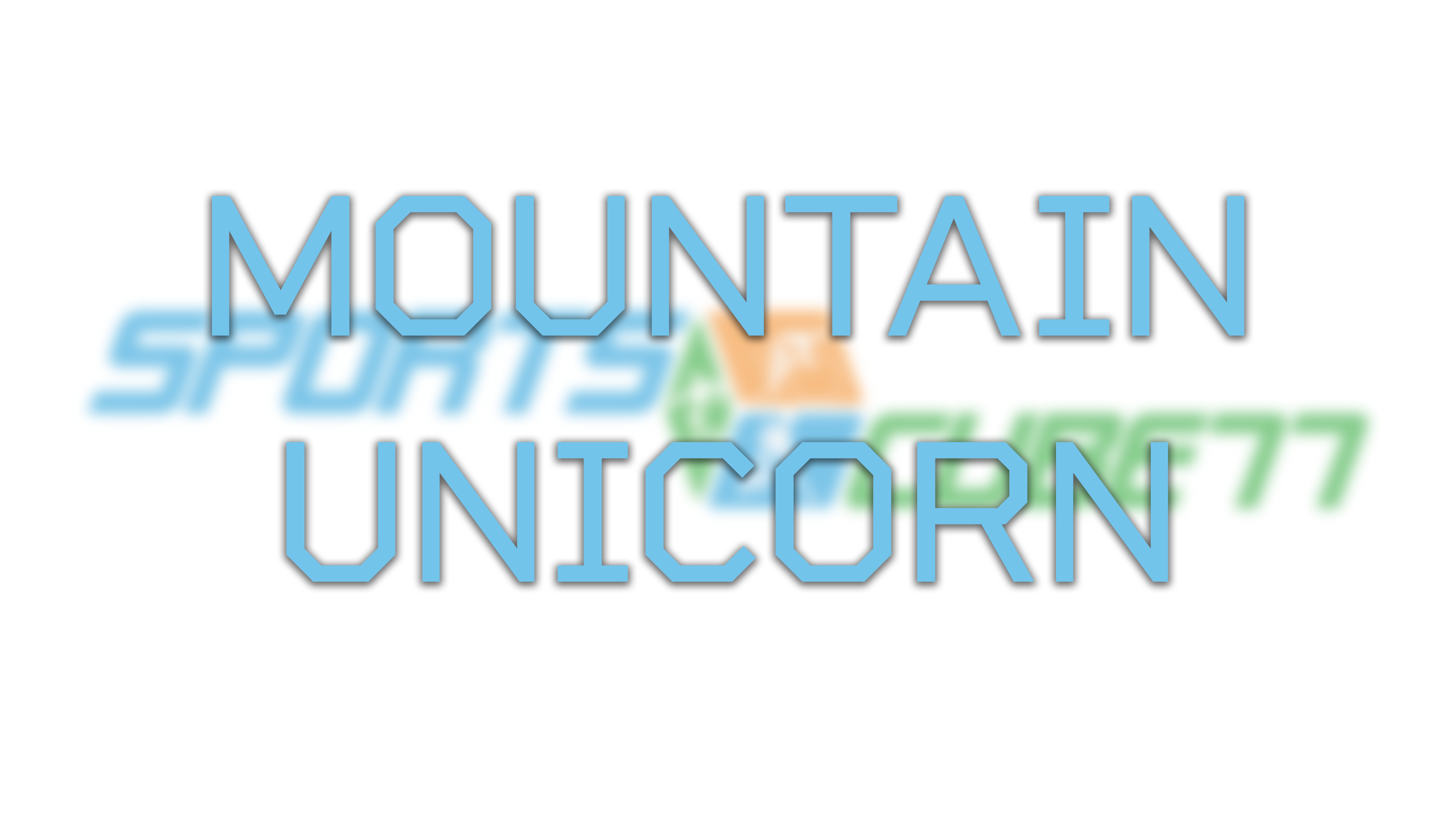 Mountain Unicorns