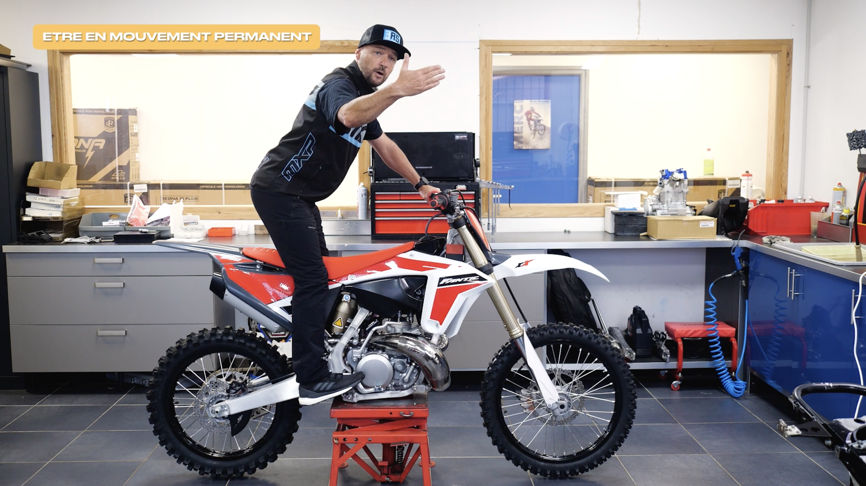 CHAPITRE 3 : Les spécificités du pilotage sur sable