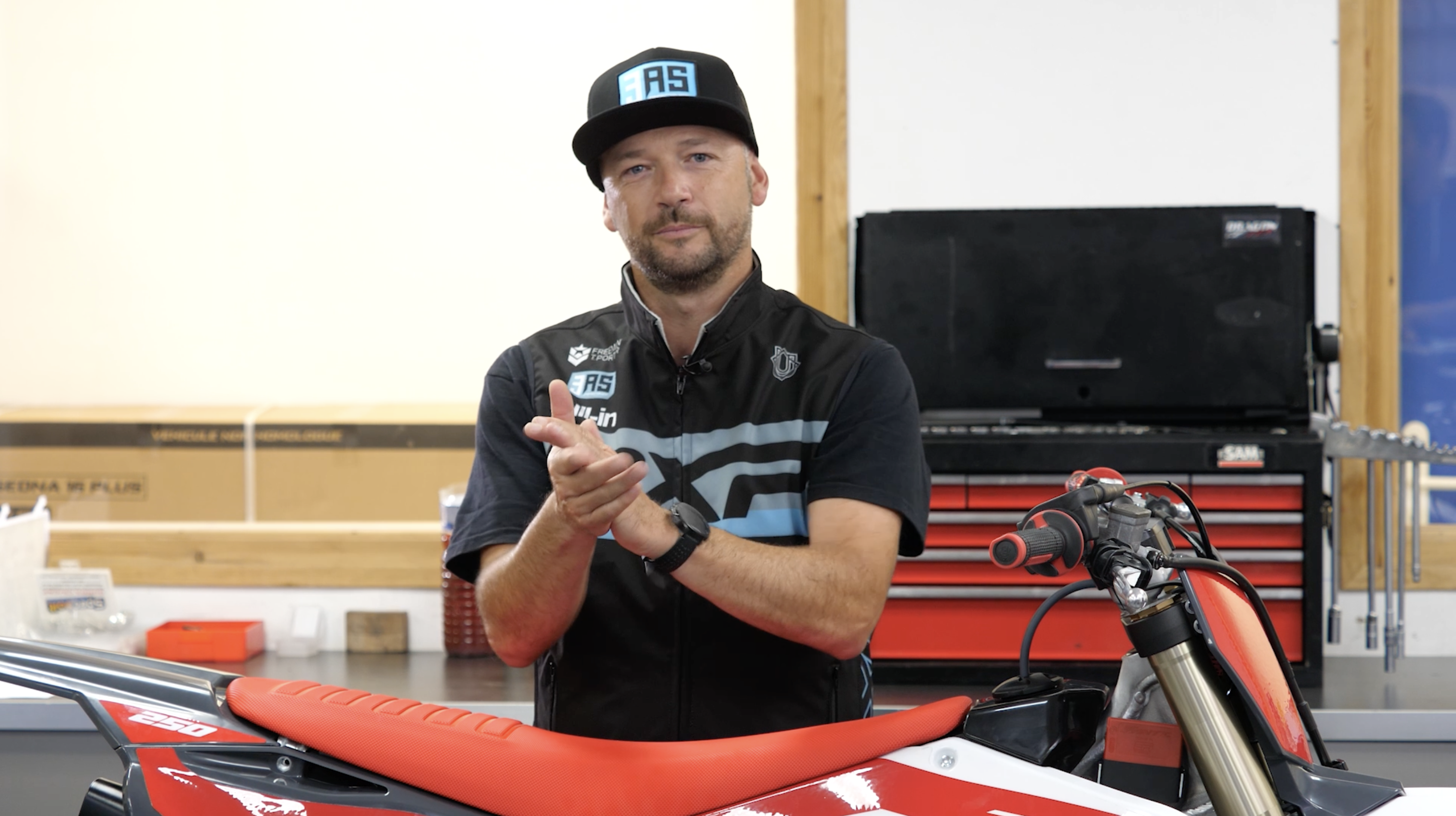 INTRO : La position parfaite