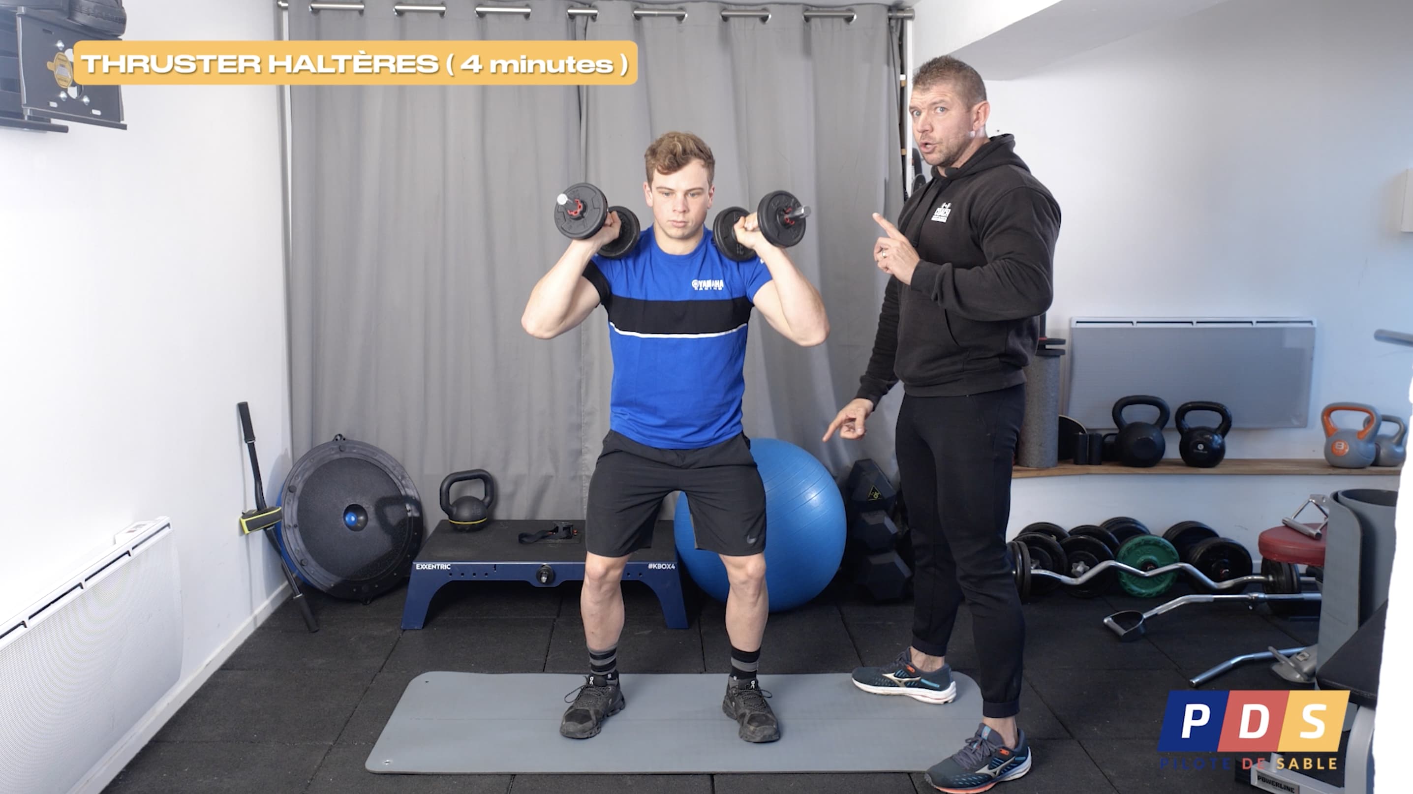 💪 LA PRÉPARATION PHYSIQUE IDÉALE