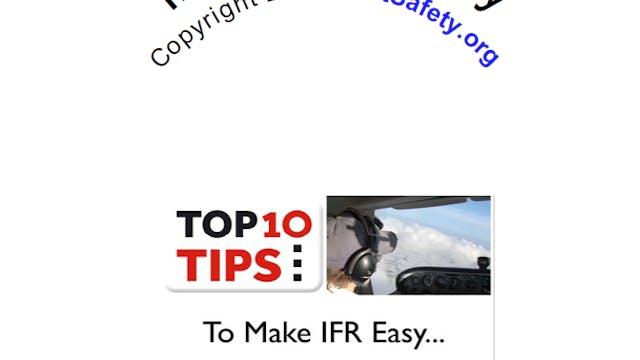 IFR Made Easy
