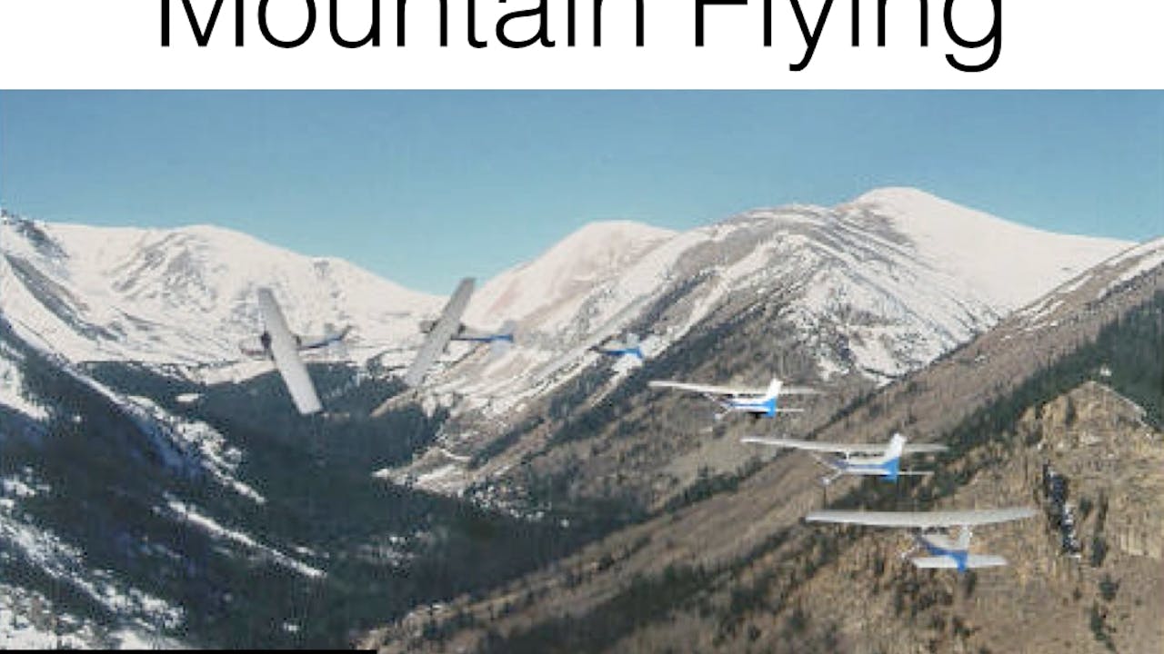 Mountain Flying