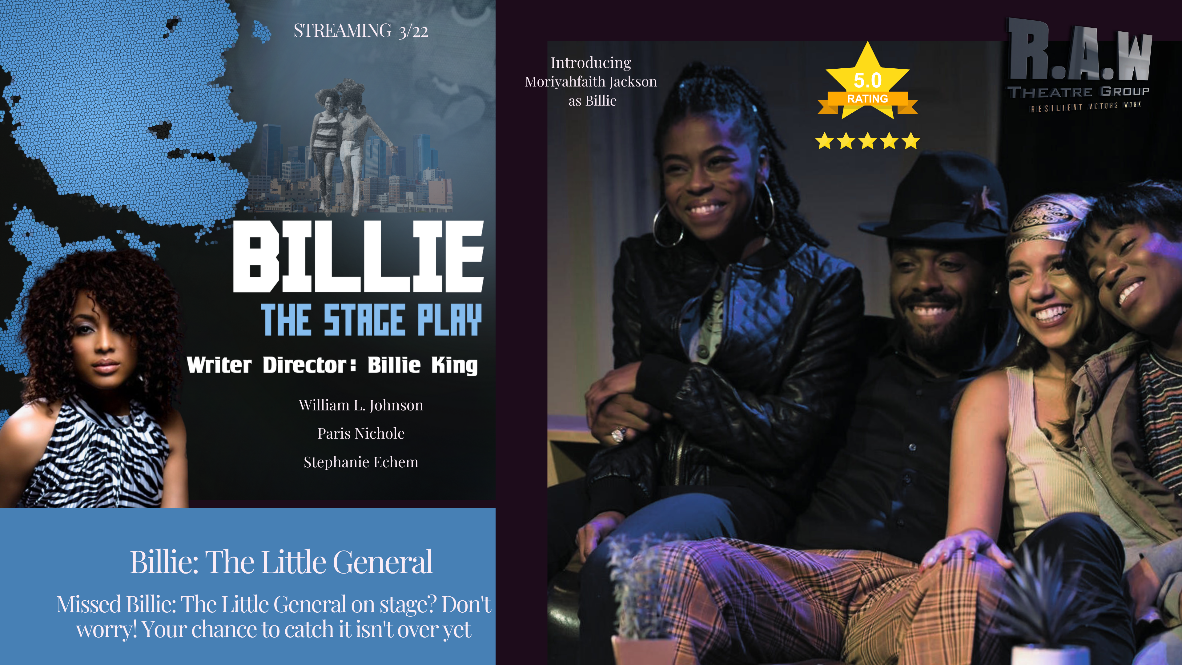 Billie: The Little General