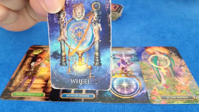 SCORPIO - WHAT'S COMING UP? - LATEST UPDATE
