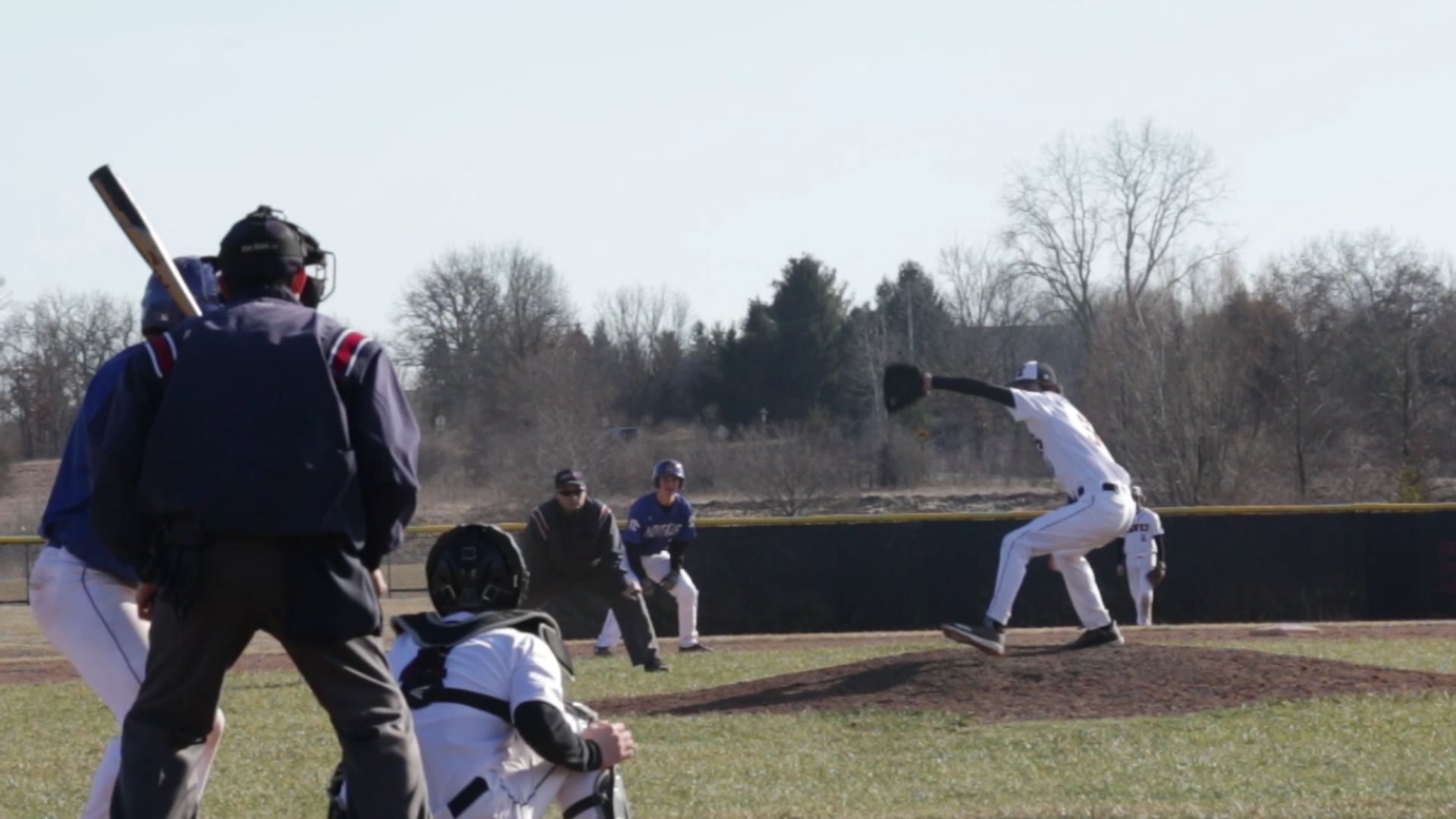2nd Pitcher Forest Hills Eastern - ChangeUp 3/26/19