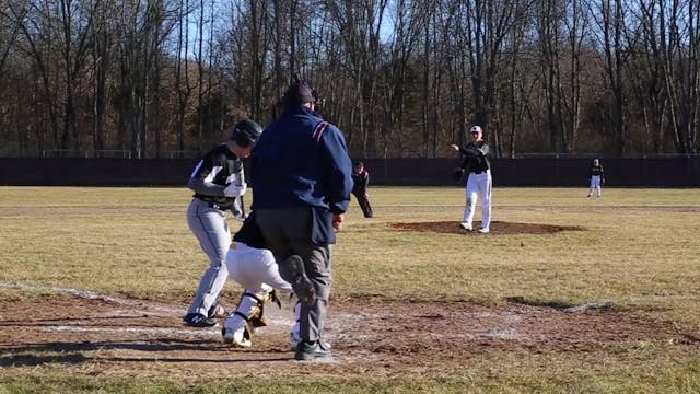 2nd Niles-Brandywine LH Pitcher - Fas...