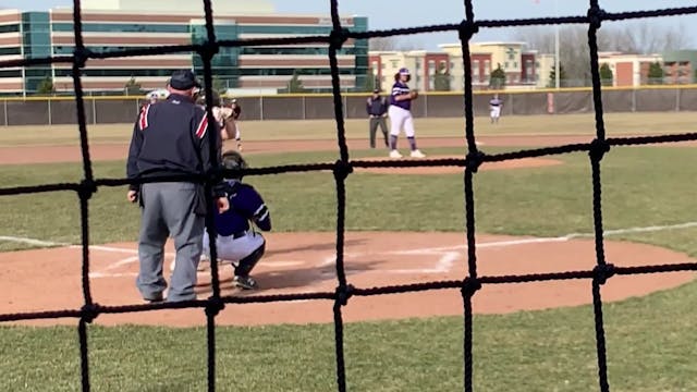 Battle Creek Lakeview 2nd Pitcher - C...
