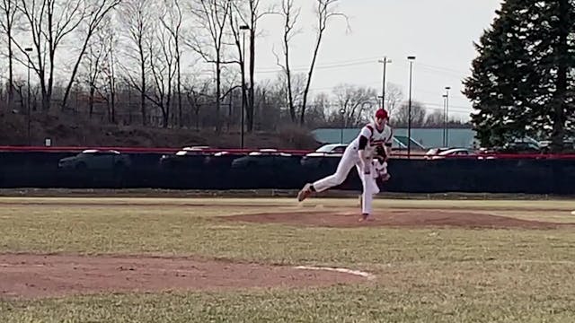 Marshall Redhawks 3rd Pitcher - Fastb...
