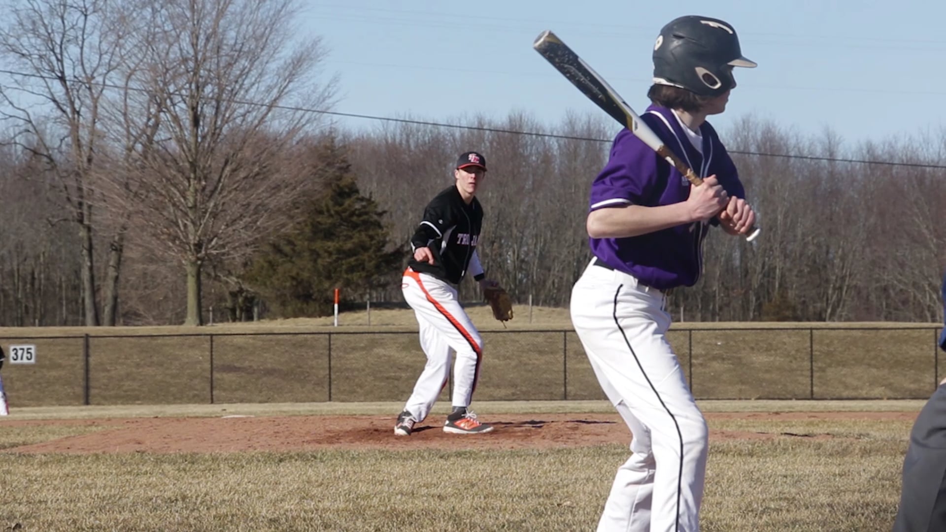 Starter Thornapple Kellogg - Curveball 3/25/19