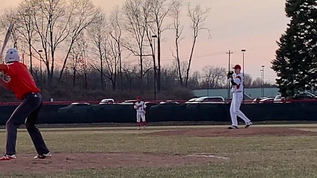Marshall Redhawks 4th Pitcher - Chang...