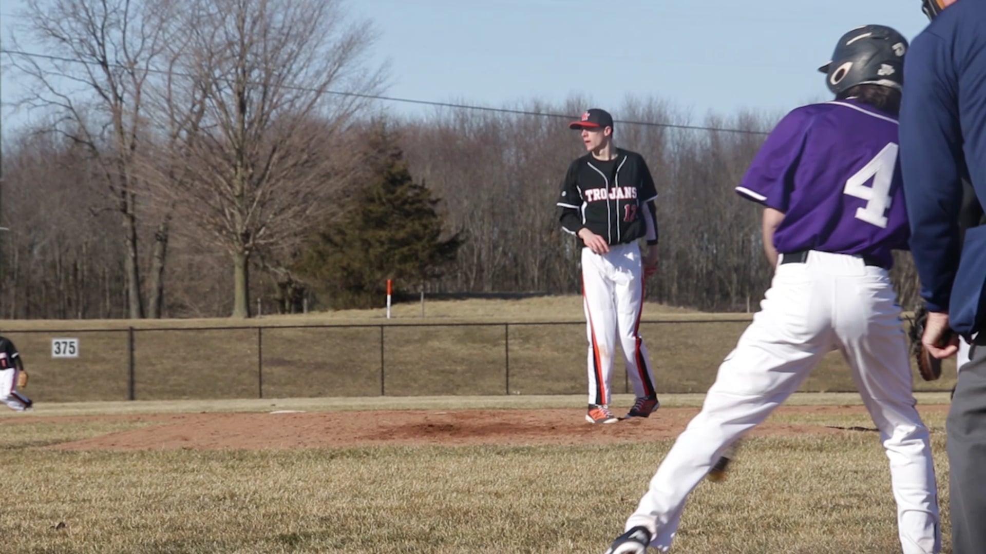 Starter Thornapple Kellogg - ChangeUp 3/25/19
