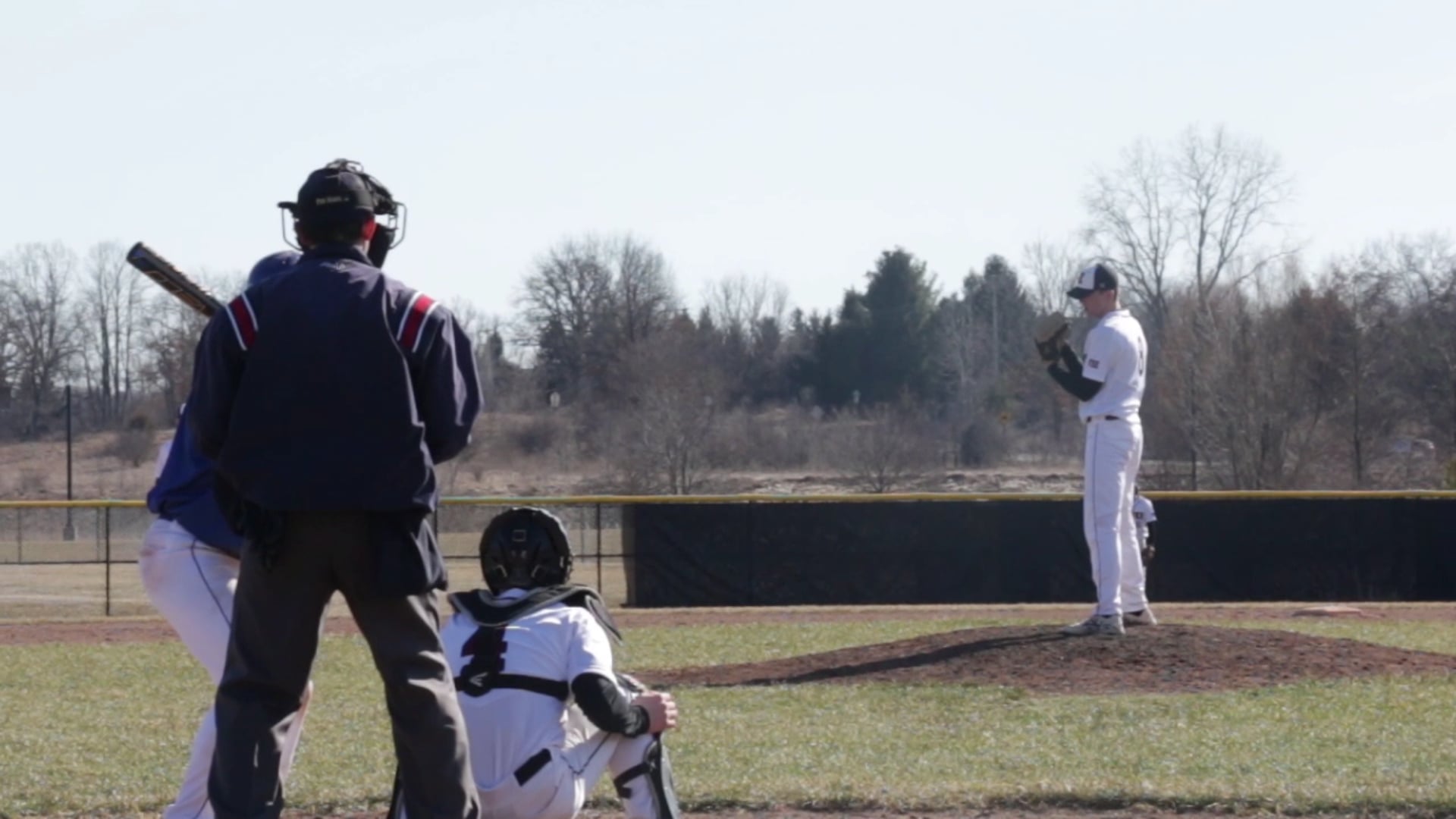 Starter Forest Hills Eastern - Curveball 3/26/19